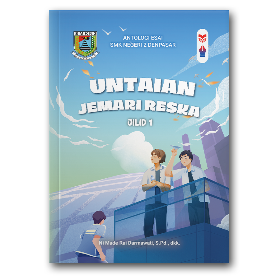 Untaian Jemari Reska