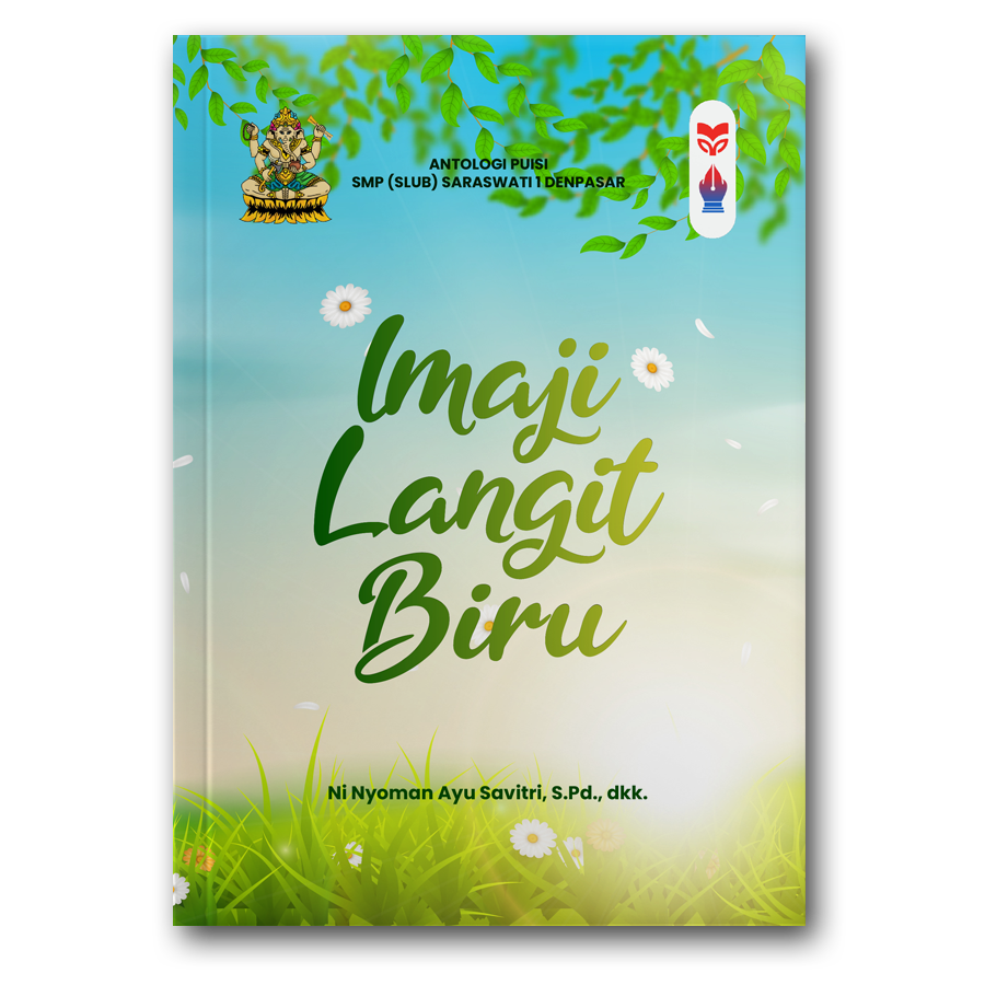 Imaji Langit Biru