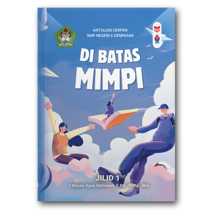 Puisi: Jejak Di Tanah Impian
Cerpen: Di Batas Mimpi