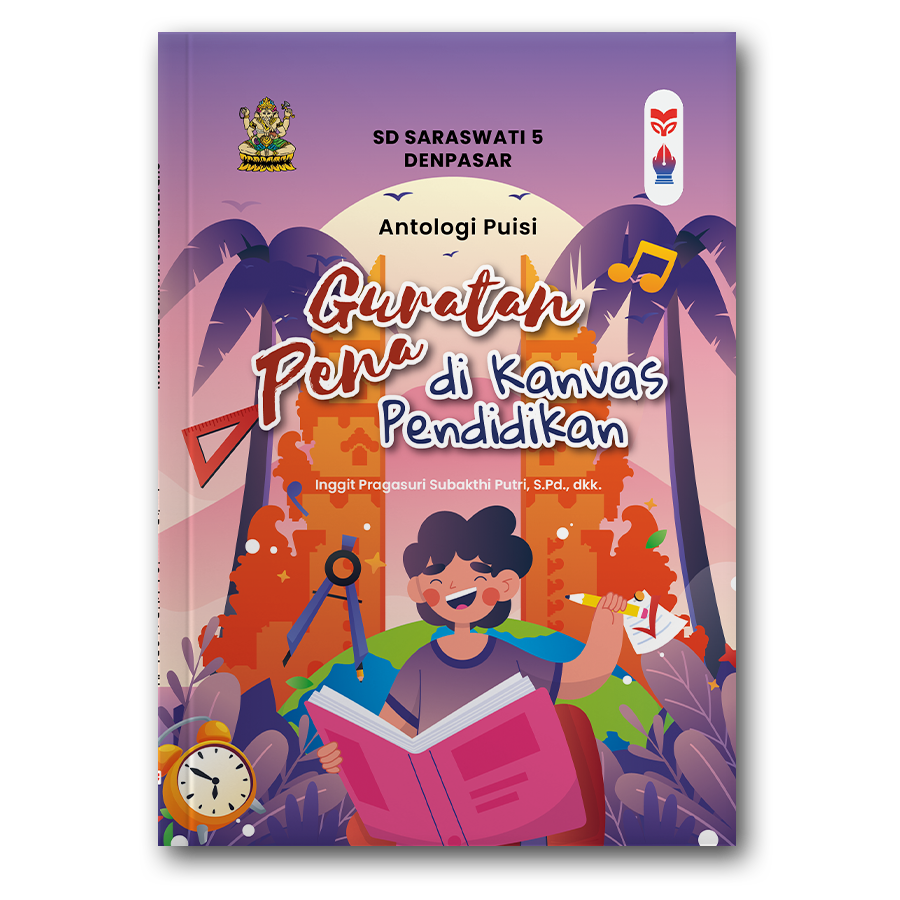 Guratan Pena Di Kanvas Pendidikan	