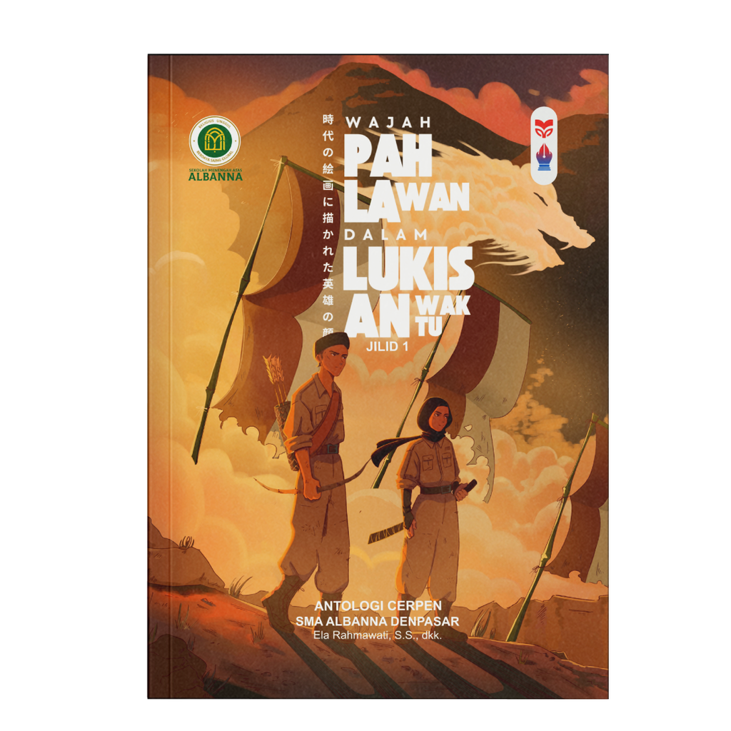 Wajah Pahlawan Dalam Lukisan Waktu