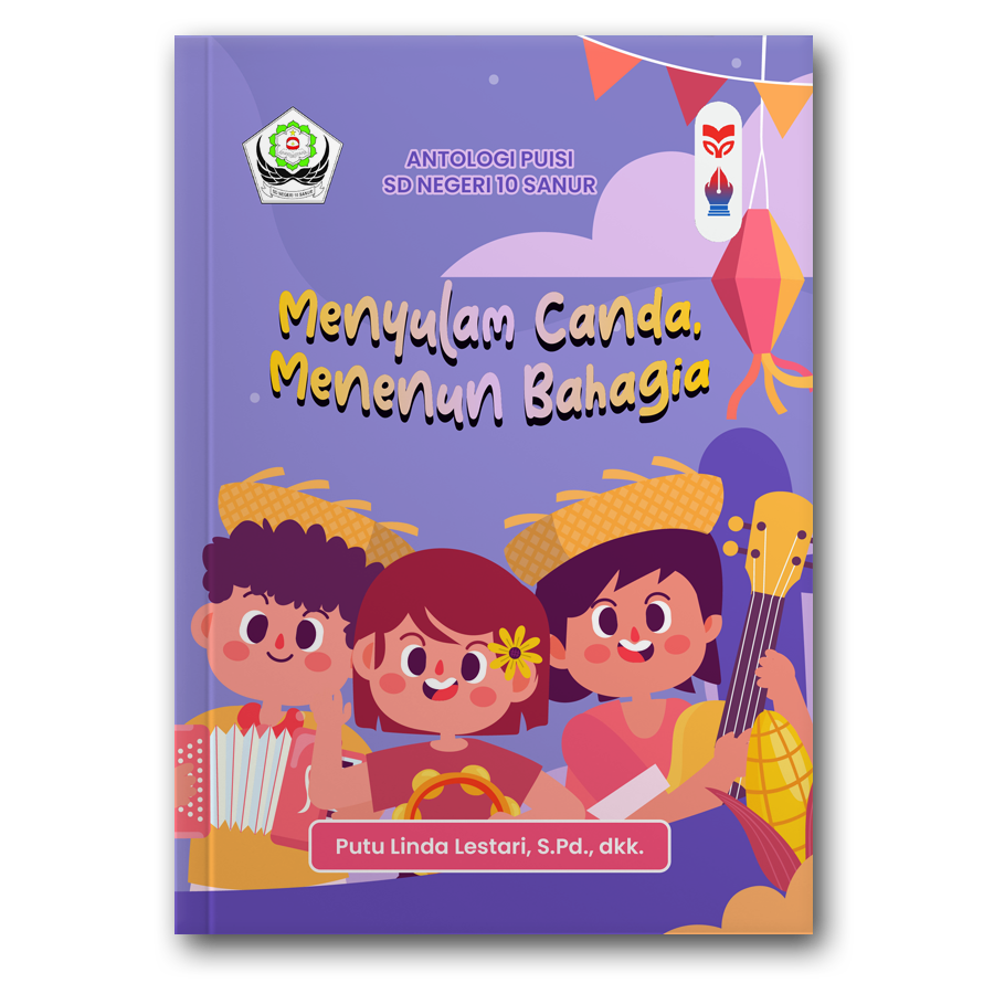 Menyulam Canda, Menenun Bahagia