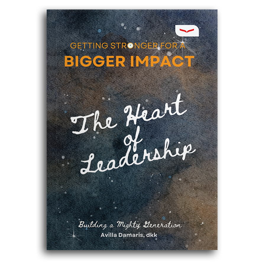 Getting Stronger For A Bigger Impact