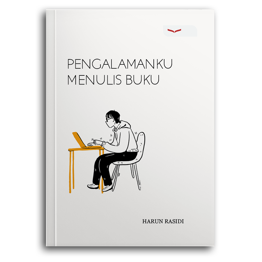Pengalamanku Menulis Buku
