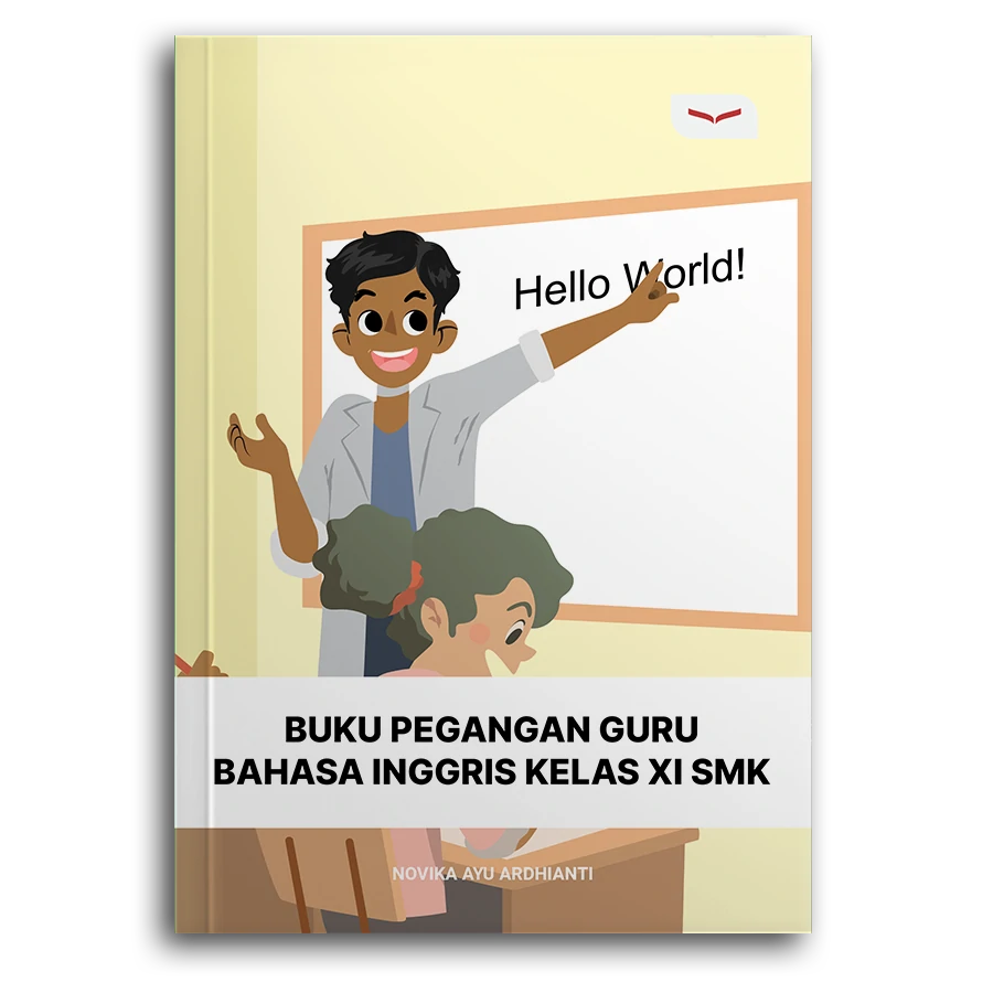 Buku Pegangan Guru Bahasa Inggris Kelas Xi Smk