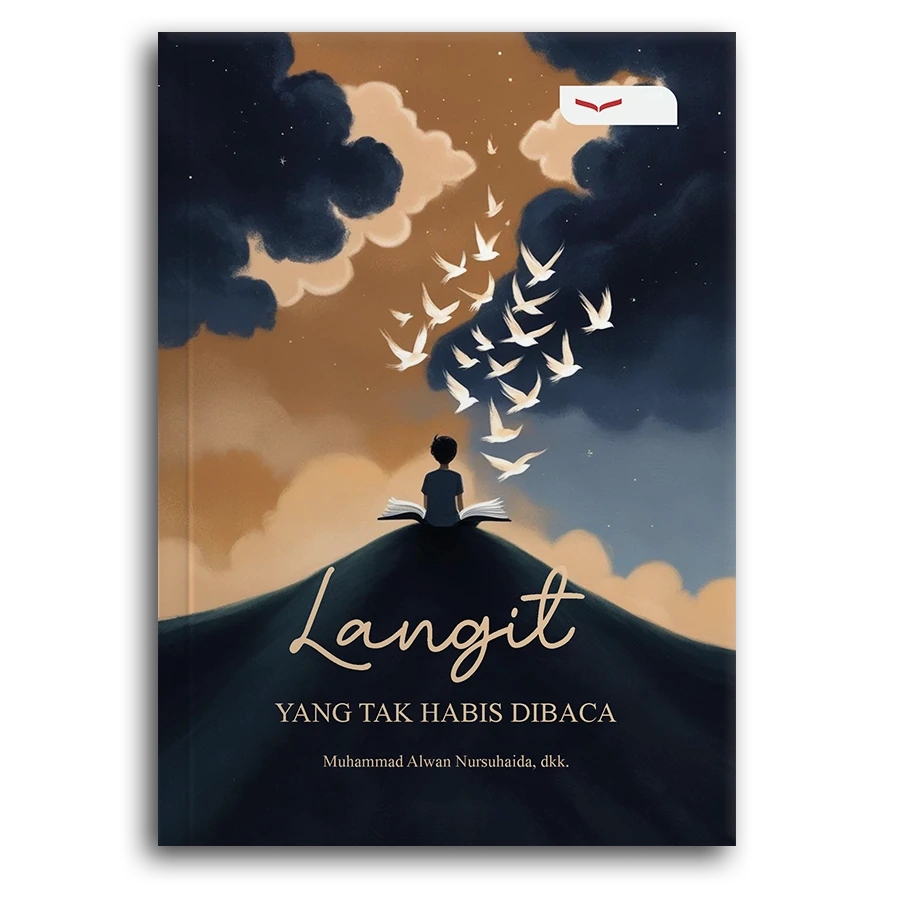 Langit Yang Tak Habis Dibaca