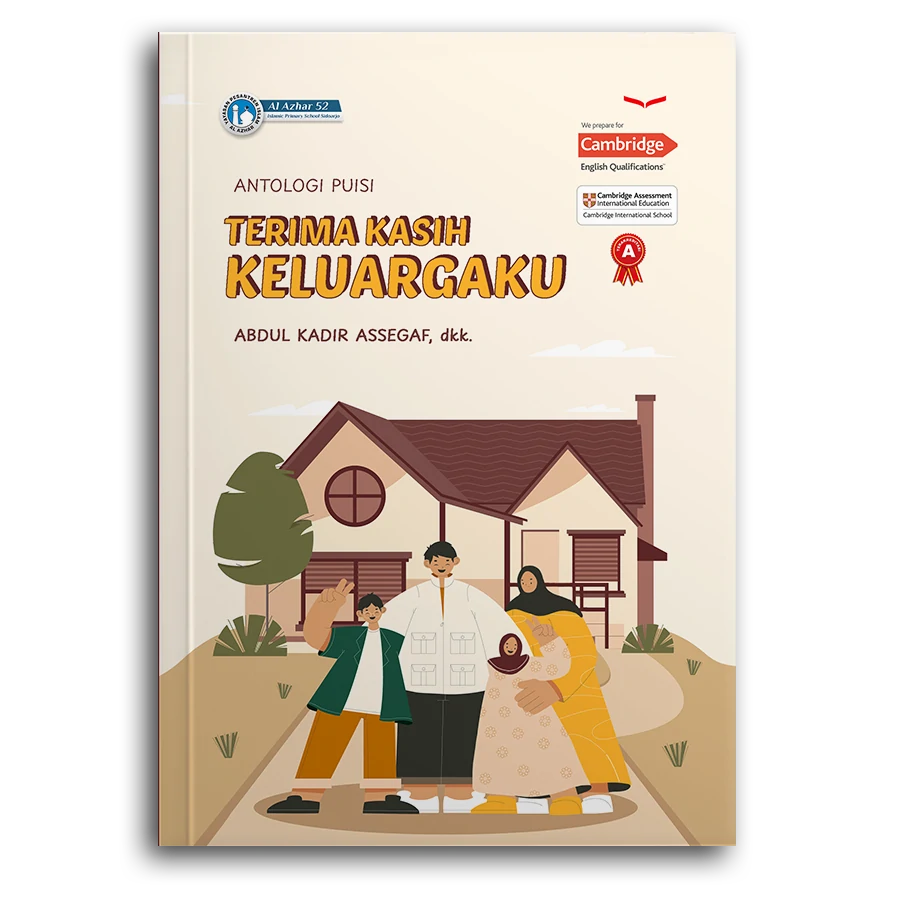 Terima Kasih Keluargaku