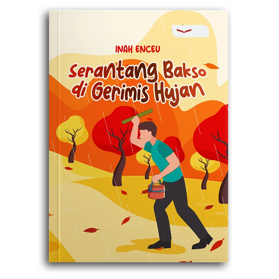 Serantang Bakso Di Gerimis Hujan 