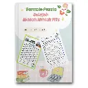 Bermain Puzzle: Jelajah Akidah Akhlak Mts