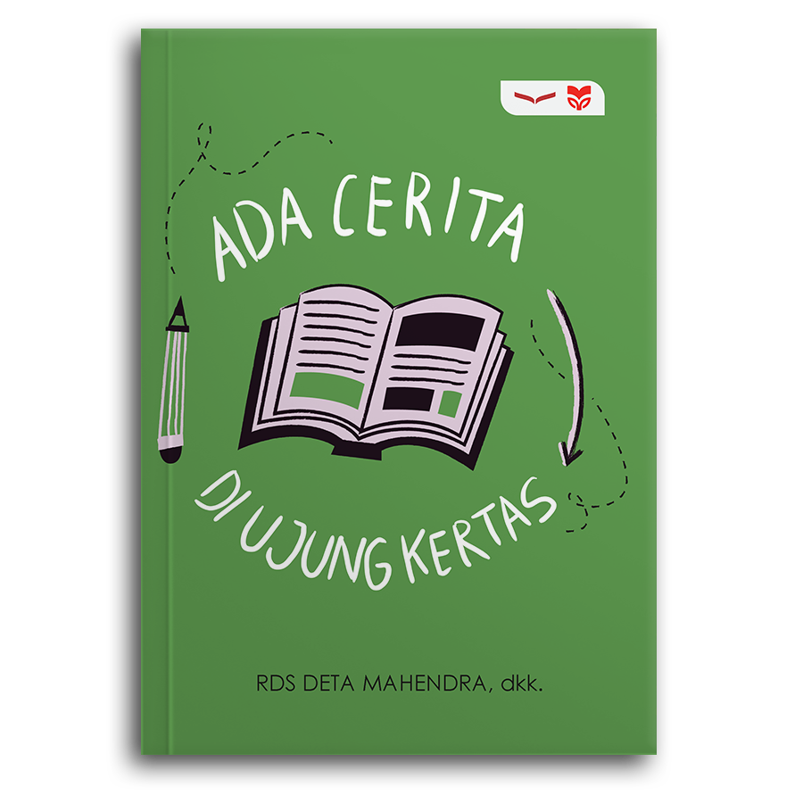 Ada Cerita Di Ujung Kertas