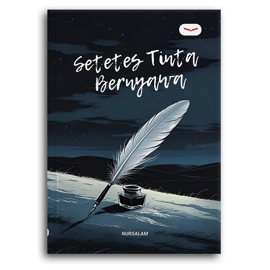 Setetes Tinta Bernyawa