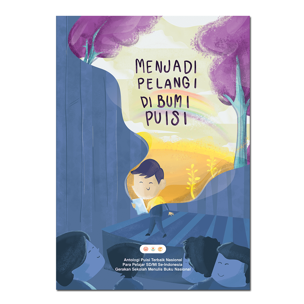 MENJADI PELANGI DI BUMI PUISI