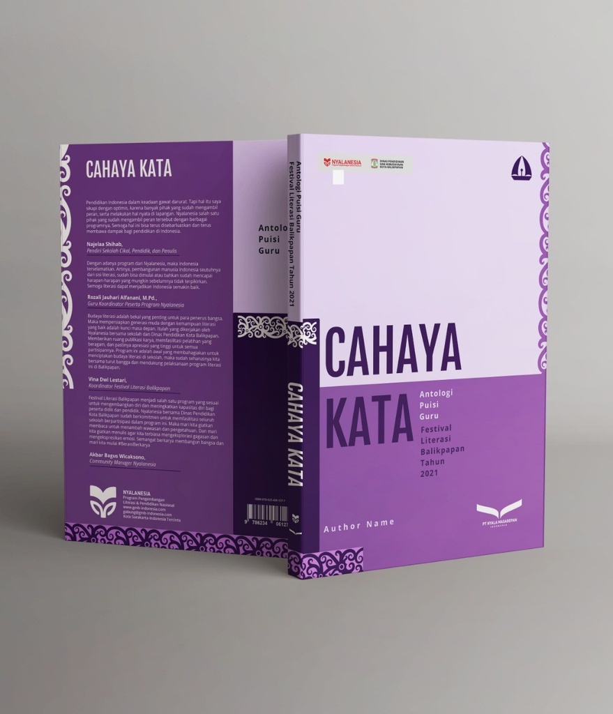 CAHAYA KATA