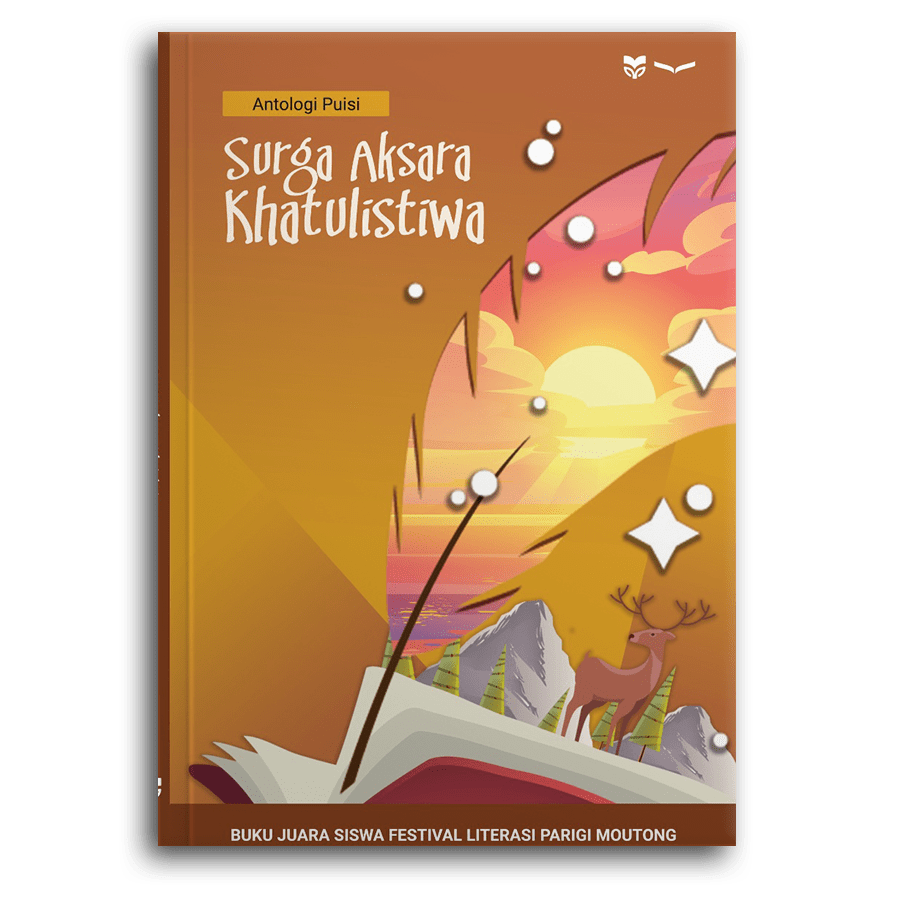 Surga Aksara Khatulistiwa