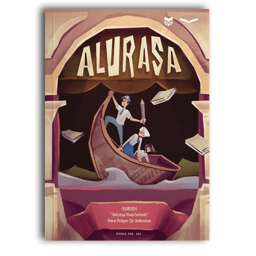 ALURASA "Antologi Puisi Terbaik" Para Pelajar Se-Indonesia