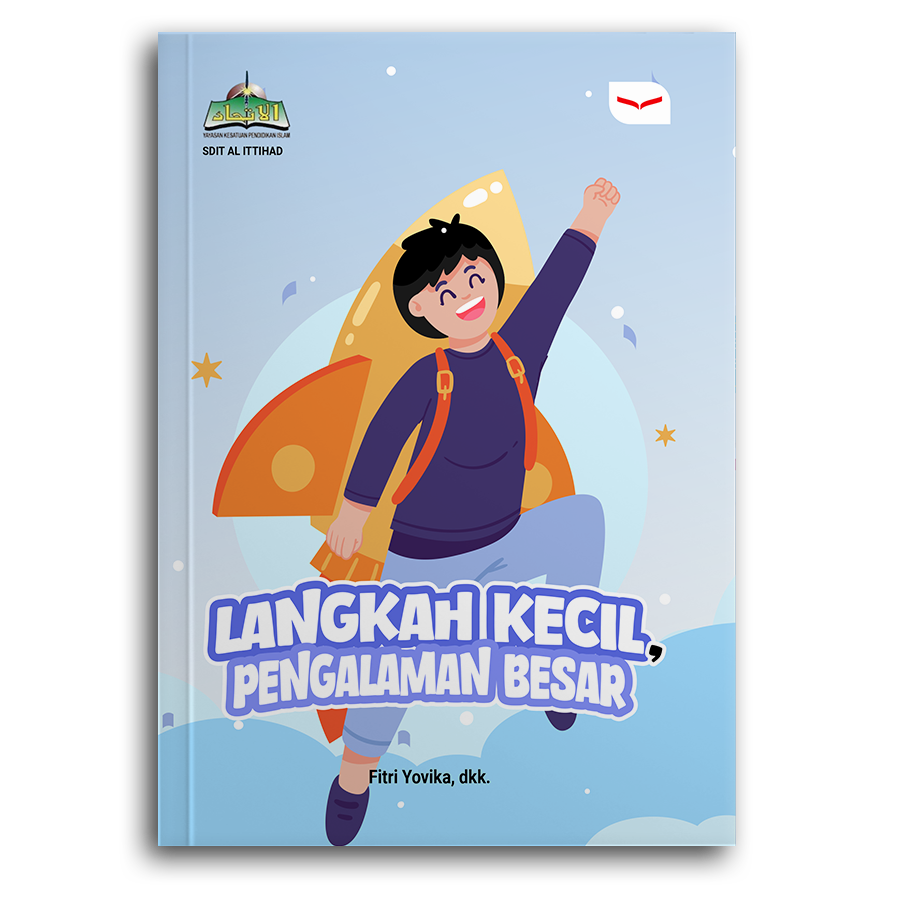 Langkah Kecil, Pengalaman Besar