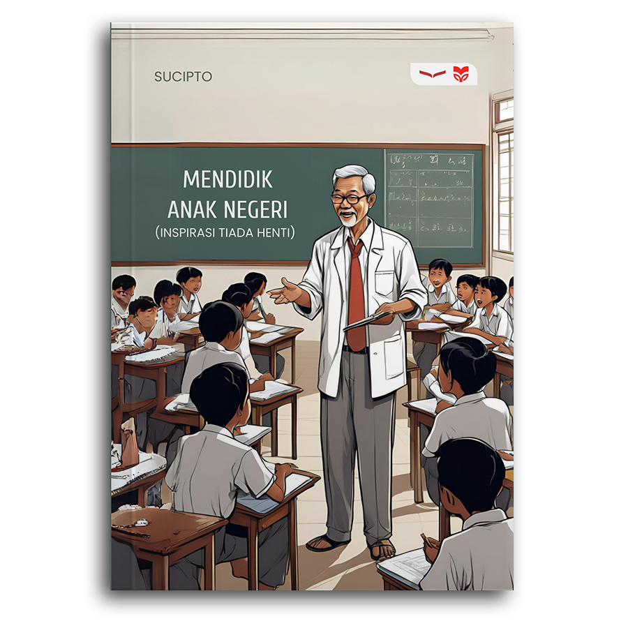 Mendidik Anak Negeri (Inspirasi Tiada Henti)