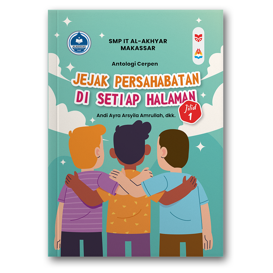 Jejak Persahabatan Di Setiap Halaman