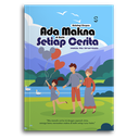 Antologi Cerpen Ada Makna Dibalik Setiap Cerita