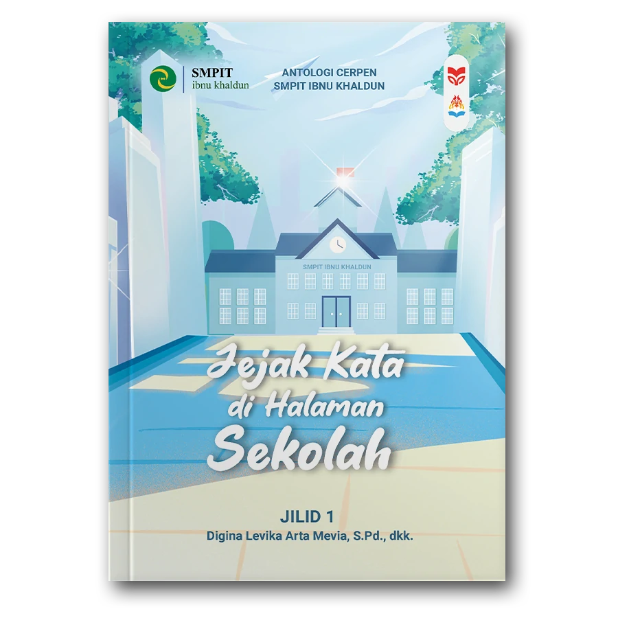 Jejak Kata Di Halaman Sekolah