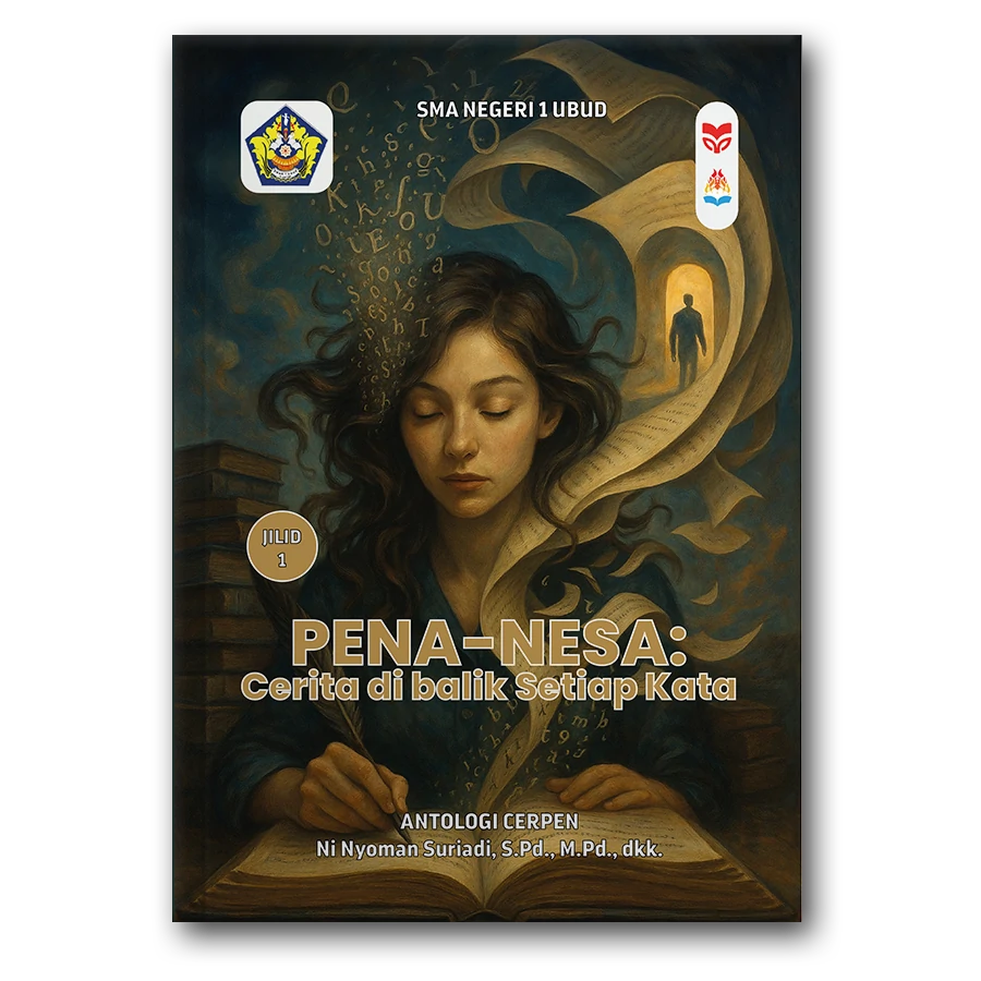 Pena-Nesa: Cerita Di Balik Setiap Kata