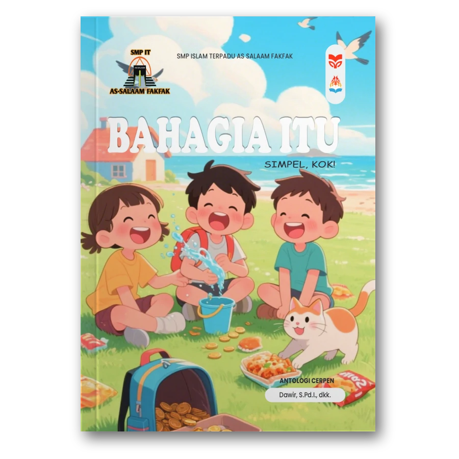 Bahagia Itu Simpel, Kok!