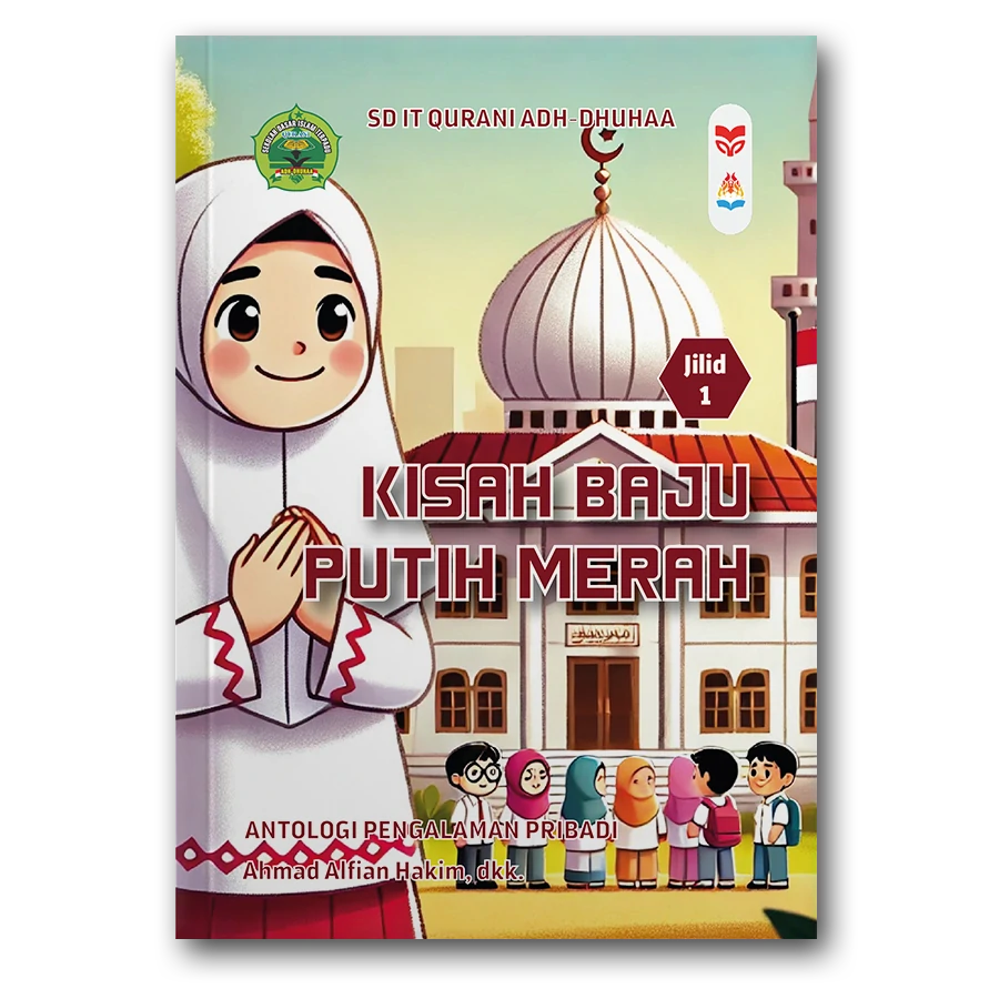 Kisah Baju Putih Merah
