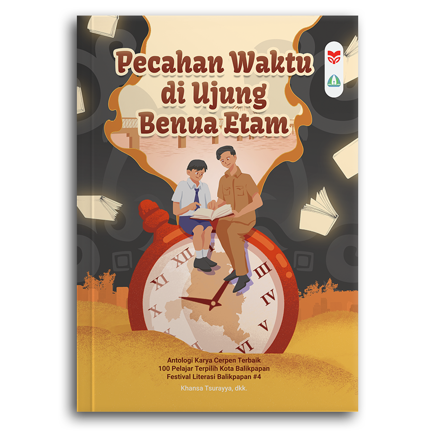 Pecahan Waktu Di Ujung Benua Etam