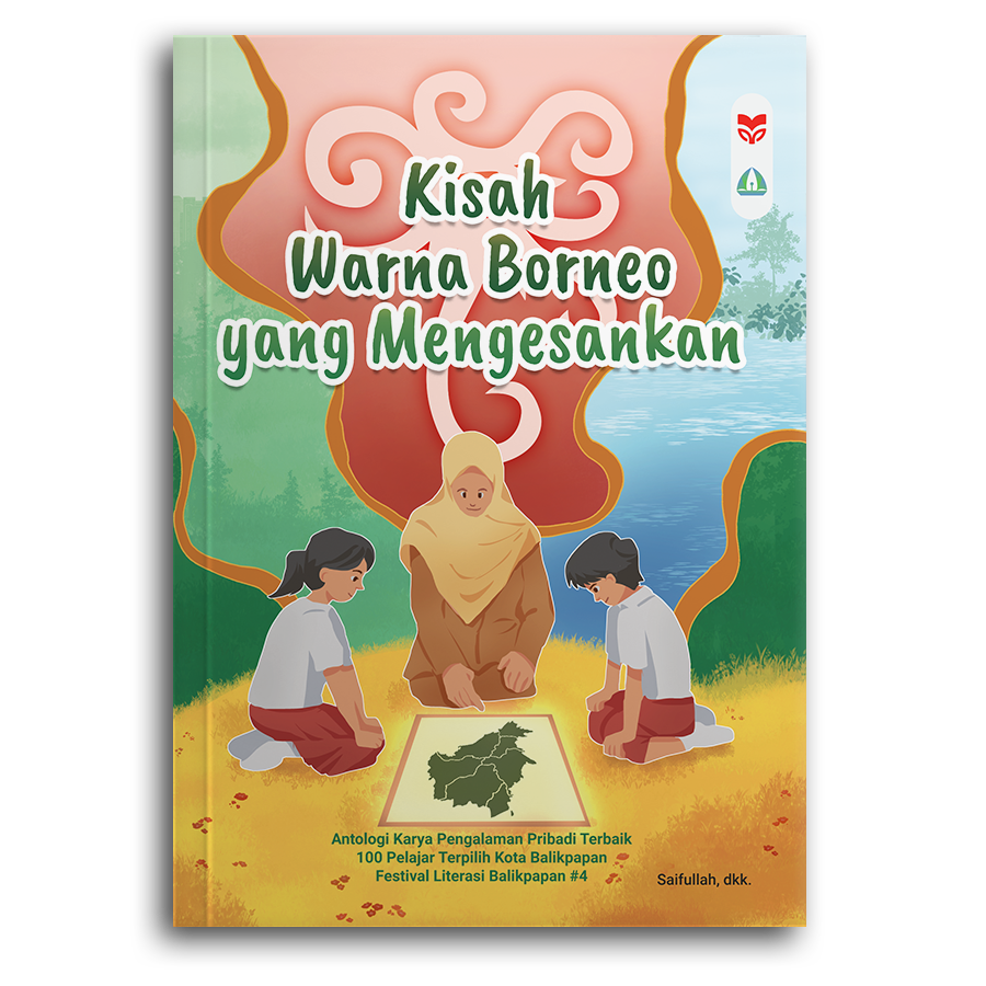 Kisah Warna Borneo Yang Mengesankan