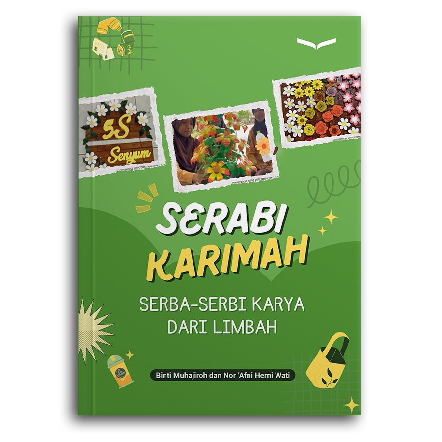 Serabi Karimah: Serba-Serbi Karya Dari Limbah