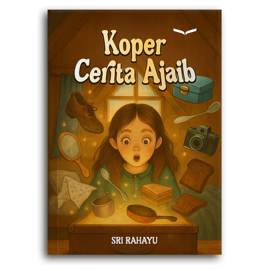 Koper Cerita Ajaib