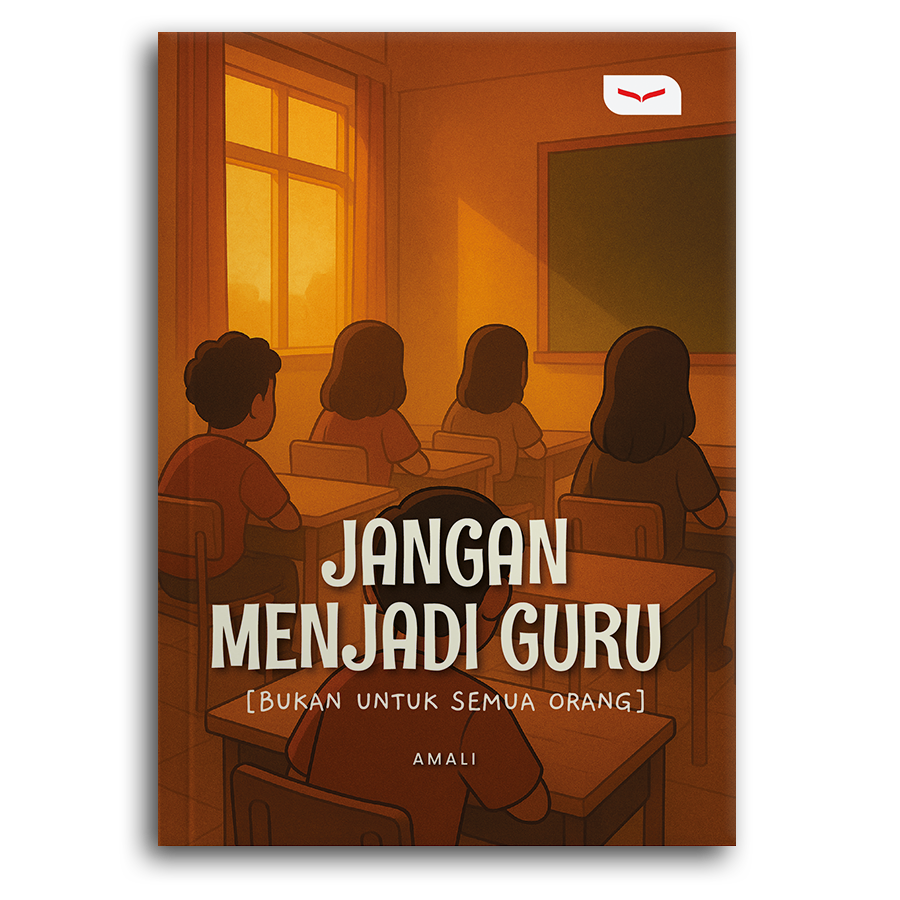 Jangan Menjadi Guru [Bukan Untuk Semua Orang]
