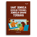 Saat Jendela Sekolah Terkunci, Jendela Gawai Terbuka