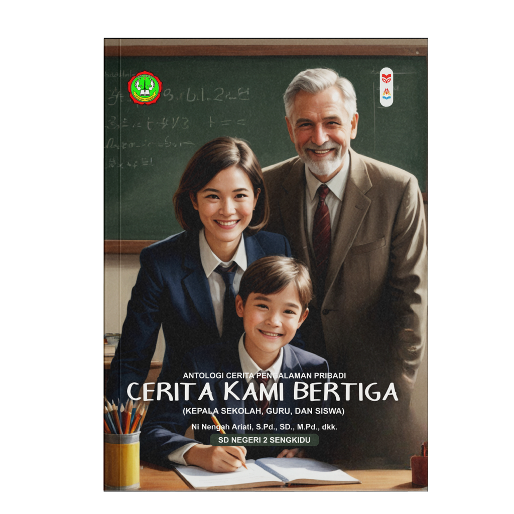 Cerita Kami Bertiga (Kepala Sekolah, Guru, Dan Siswa)
