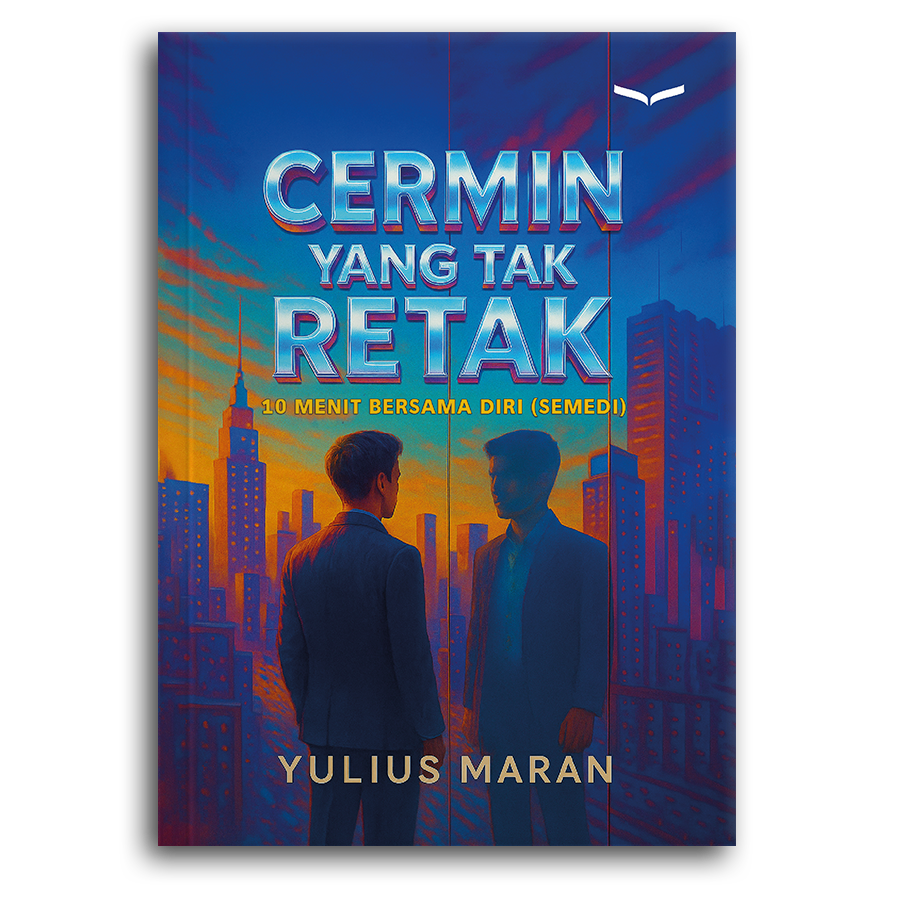 Cermin Yang Tak Retak: 10 Menit Bersama Diri (Semedi)