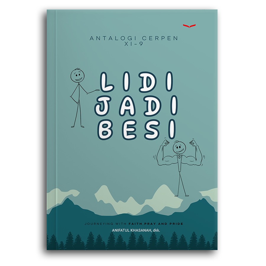 Lidi Jadi Besi