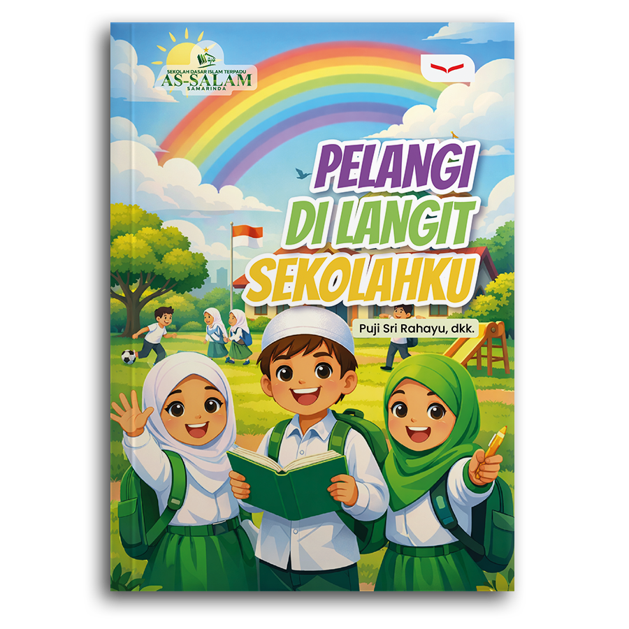 Pelangi Di Langit Sekolahku