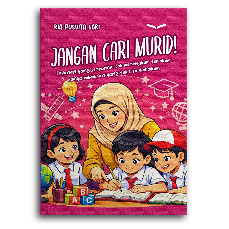 Jangan Cari Murid! Layanan Yang Sempurna, Tak Memerlukan Teriakan—Hanya Kehadiran Yang Tak Bisa Diabaikan.