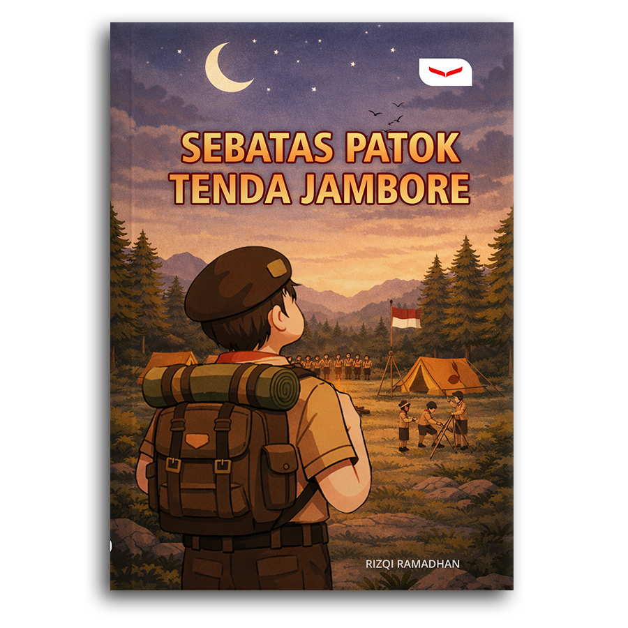 Sebatas Patok Tenda Jambore