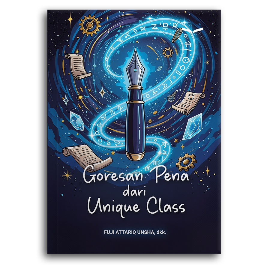 Goresan Pena Dari Unique Class