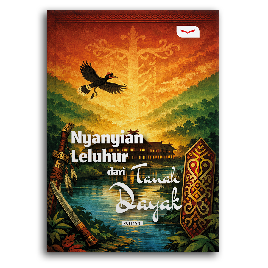 Nyanyian Leluhur Dari Tanah Dayak