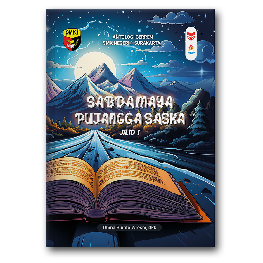 Sabda Maya Pujangga Saska