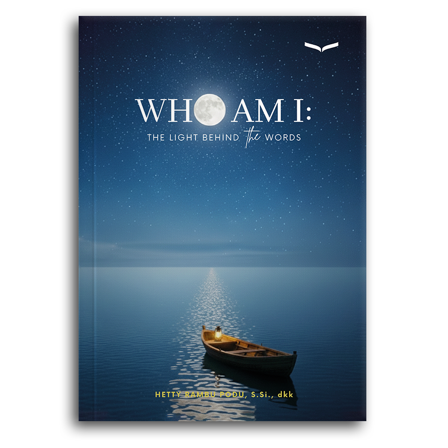Who Am I - The Light Behind The Words
