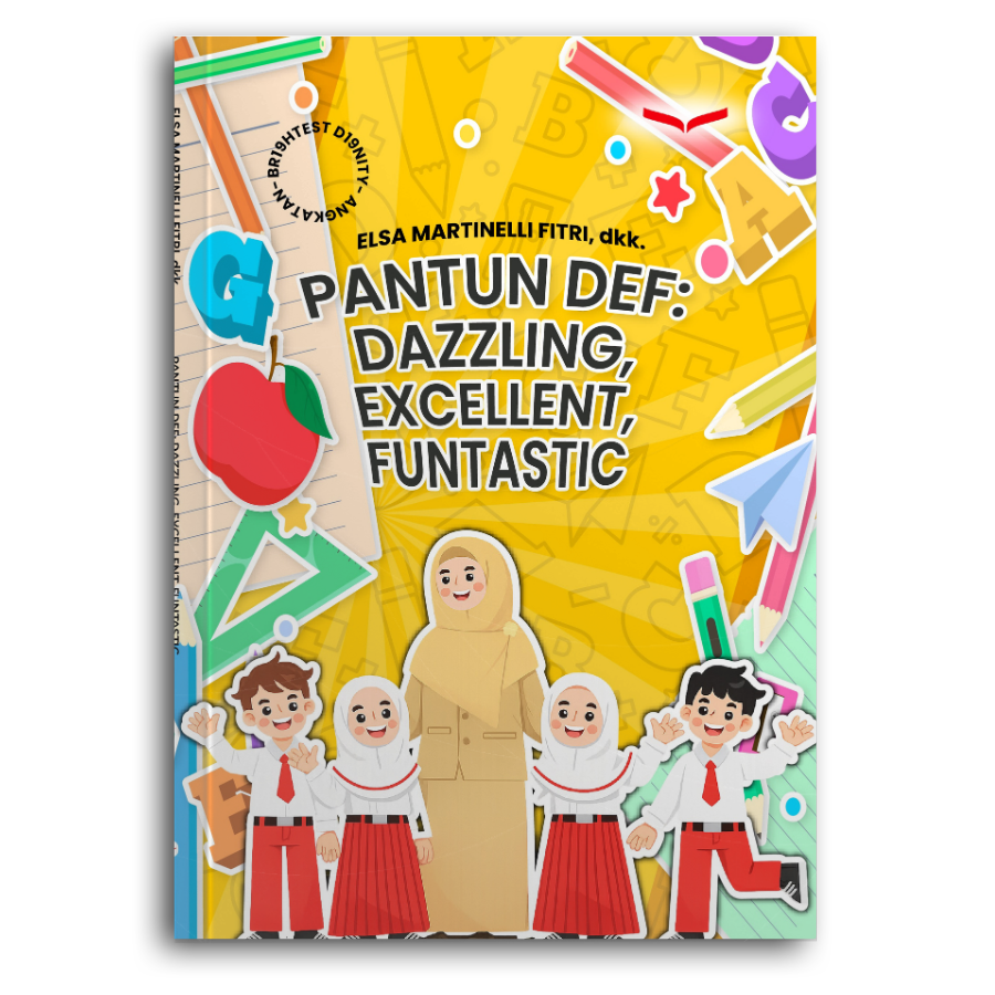 Pantun Def: Dazzling, Excellent, Funtastic