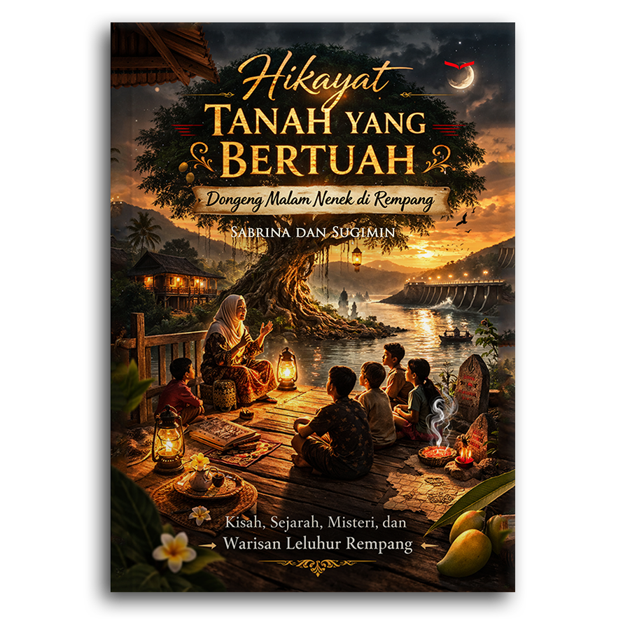 Hikayat Tanah Yang Bertuah: Dongeng Malam Nenek Di Rempang (Kisah, Sejarah, Misteri, Dan Warisan Leluhur Rempang)