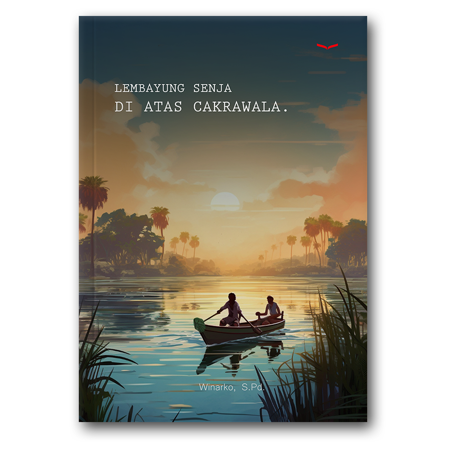 Lembayung Senja Di Atas Cakrawala