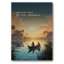 Lembayung Senja Di Atas Cakrawala