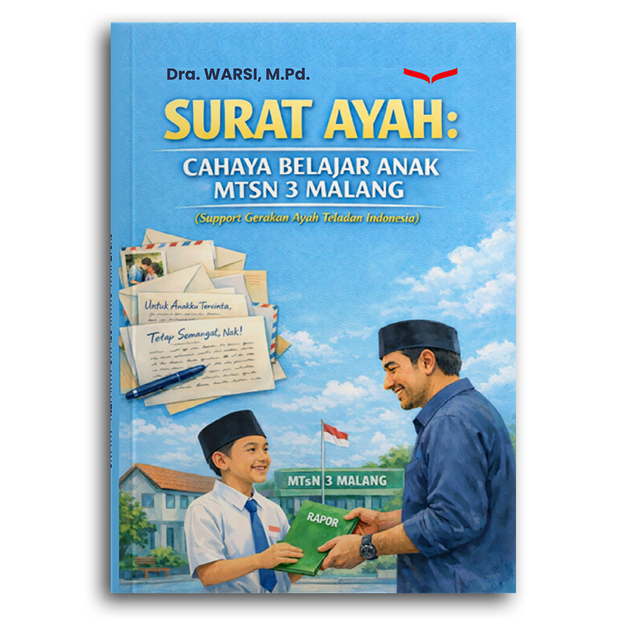 Surat Ayah: Cahaya Belajar Anak Mtsn 3 Malang (Support Gerakan Ayah Teladan Indonesia)