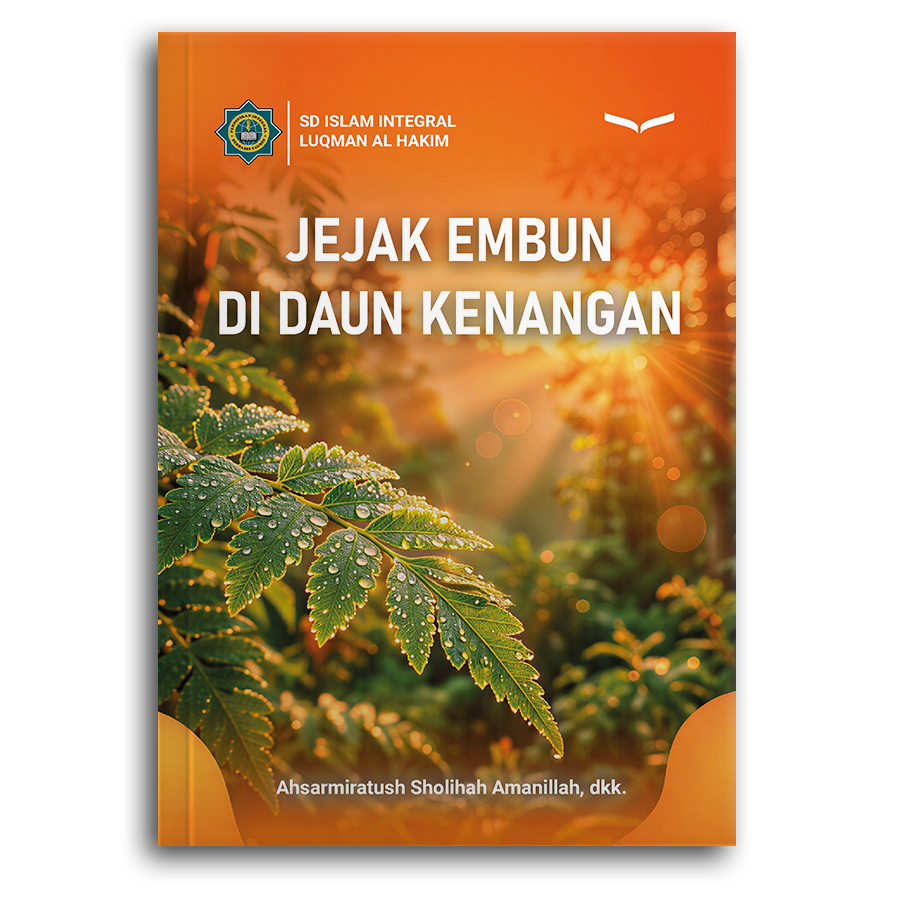 Jejak Embun Di Daun Kenangan