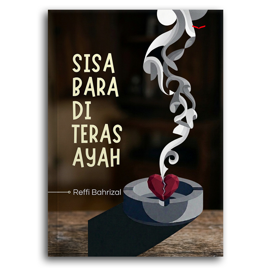 Sisa Bara Di Teras Ayah